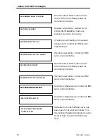 Preview for 102 page of IBM 6400 - Model 008 B/W Line-matrix Printer Operator'S Manual