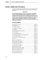 Preview for 186 page of IBM 6400 Series Maintenance Information Manual