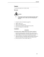 Preview for 205 page of IBM 6400 Series Maintenance Information Manual