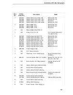 Preview for 269 page of IBM 6400 Series Maintenance Information Manual