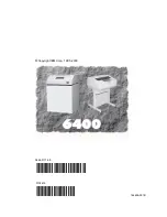 Preview for 422 page of IBM 6400 Series Maintenance Information Manual