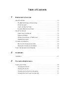 Preview for 5 page of IBM 6400 Series Maintenance Manual