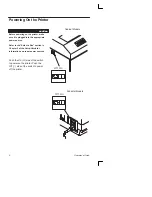 Предварительный просмотр 18 страницы IBM 6400 Series Operator'S Manual