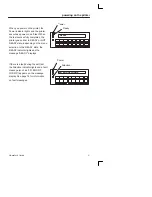 Предварительный просмотр 19 страницы IBM 6400 Series Operator'S Manual