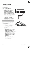 Preview for 34 page of IBM 6400 Series Operator'S Manual