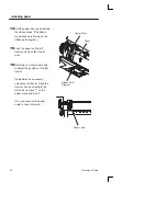 Предварительный просмотр 50 страницы IBM 6400 Series Operator'S Manual