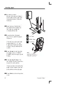 Предварительный просмотр 52 страницы IBM 6400 Series Operator'S Manual