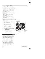 Предварительный просмотр 58 страницы IBM 6400 Series Operator'S Manual