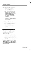 Предварительный просмотр 62 страницы IBM 6400 Series Operator'S Manual