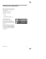 Предварительный просмотр 65 страницы IBM 6400 Series Operator'S Manual