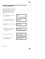 Предварительный просмотр 67 страницы IBM 6400 Series Operator'S Manual