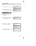 Предварительный просмотр 68 страницы IBM 6400 Series Operator'S Manual