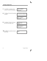 Предварительный просмотр 70 страницы IBM 6400 Series Operator'S Manual