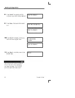 Предварительный просмотр 72 страницы IBM 6400 Series Operator'S Manual