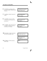 Предварительный просмотр 74 страницы IBM 6400 Series Operator'S Manual