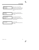 Preview for 111 page of IBM 6400 Series Operator'S Manual