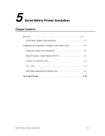 Preview for 201 page of IBM 6400 Series Programmer'S Reference Manual