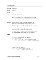 Preview for 283 page of IBM 6400 Series Programmer'S Reference Manual