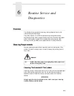 Preview for 225 page of IBM 6400 Series Setup Manual