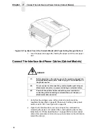 Preview for 52 page of IBM 6400i Setup Manual