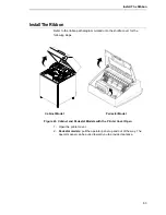 Preview for 63 page of IBM 6400i Setup Manual