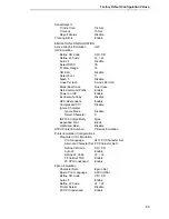 Preview for 89 page of IBM 6400i Setup Manual