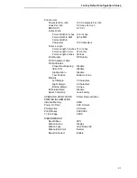 Preview for 91 page of IBM 6400i Setup Manual