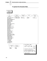 Preview for 220 page of IBM 6400i Setup Manual