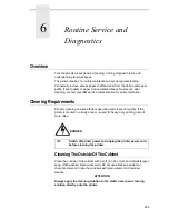 Preview for 265 page of IBM 6400i Setup Manual