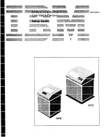 Preview for 1 page of IBM 6408-CT0 Setup Manual