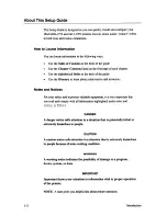 Preview for 18 page of IBM 6408-CT0 Setup Manual