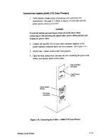 Preview for 33 page of IBM 6408-CT0 Setup Manual