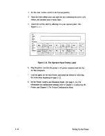 Preview for 36 page of IBM 6408-CT0 Setup Manual