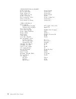 Preview for 42 page of IBM 6500-V10 - InfoPrint 6500 Model v10 B/W Line-matrix Printer User Manual