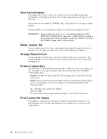 Preview for 80 page of IBM 6500-V10 - InfoPrint 6500 Model v10 B/W Line-matrix Printer User Manual