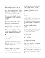 Preview for 305 page of IBM 6500-V10 - InfoPrint 6500 Model v10 B/W Line-matrix Printer User Manual