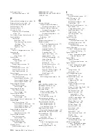 Preview for 320 page of IBM 6500-V10 - InfoPrint 6500 Model v10 B/W Line-matrix Printer User Manual