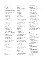 Preview for 326 page of IBM 6500-V10 - InfoPrint 6500 Model v10 B/W Line-matrix Printer User Manual