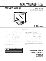 IBM 6551-T3N Service Manual preview