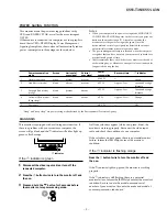 Preview for 3 page of IBM 6551-T3N Service Manual