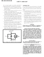 Preview for 2 page of IBM 6552-23N Service Manual