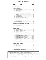 Preview for 5 page of IBM 6552-23N Service Manual