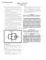 Предварительный просмотр 2 страницы IBM 655743N - P 92 - 19" CRT Display Service Manual