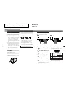 Предварительный просмотр 6 страницы IBM 655743N - P 92 - 19" CRT Display Service Manual