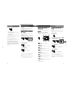 Предварительный просмотр 8 страницы IBM 655743N - P 92 - 19" CRT Display Service Manual