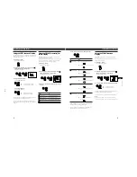 Предварительный просмотр 9 страницы IBM 655743N - P 92 - 19" CRT Display Service Manual