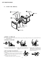 Предварительный просмотр 18 страницы IBM 655743N - P 92 - 19" CRT Display Service Manual