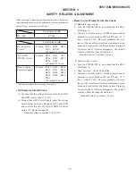 Предварительный просмотр 19 страницы IBM 655743N - P 92 - 19" CRT Display Service Manual