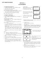 Предварительный просмотр 20 страницы IBM 655743N - P 92 - 19" CRT Display Service Manual