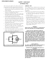 Предварительный просмотр 2 страницы IBM 6558-03N Service Manual